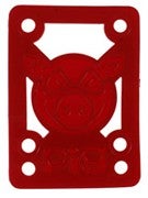 Pig Pile Soft Red Shock/Riser Pads 1/8