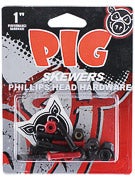 Pig Red Skewers Phillips Hardware