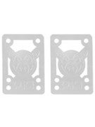 Pig Pile Soft Clear Shock/Riser Pads 1/8