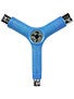 Pig Tri-Socket Skate Tool  Neon Blue