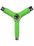Pig Tri-Socket Skate Tool  Neon Green