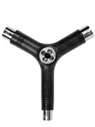 Pig Tri-Socket Skate Tool Black