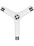 Pig Tri-Socket Skate Tool  White