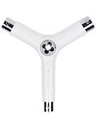 Pig Tri-Socket Skate Tool  White