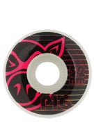 Pig Neon Stripes Wheels