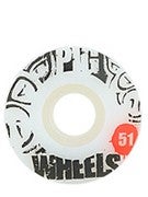 Pig Stenciled Wheels