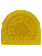 Project Skate Wax Yellow