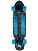 Pickle Board Co Pickle Deck w/Channels Black  7.5 x 29
