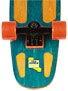 Pickle Board Co Pickle Deck w/Channels Turq.  7.5 x 29
