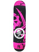 Pillage Icon Pink Deck  7.5 x 31