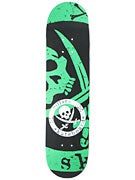 Pillage Icon Green Deck  7.75 x 31.1
