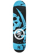 Pillage Icon Blue Deck  7.875 x 31.2