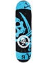 Pillage Icon Blue Deck  8.5 x 32.2