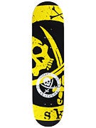Pillage Icon Yellow Deck  8.6 x 32.75