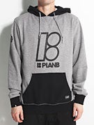 Plan B Alma Matter Hoodie