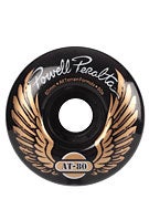 Powell All Terrain Cored Black Wheels