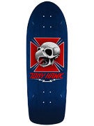 Powell Bones Brigade Hawk LTD Blue Deck  10 x 30