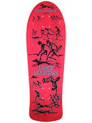Powell Bones Brigade Mountain LTD Pink Deck  10 x 30.5