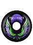 Powell Black Bomber 85a Wheels