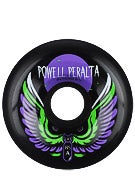 Powell Black Bomber 85a Wheels