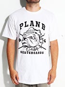 Plan B Bulldog T-Shirt