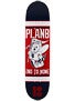 Plan B Bee Logo Deck  8.125 x 32.35