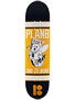 Plan B Bee Logo Mini Deck  7.5 x 29.5