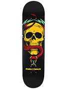 Powell Skull & Snake Black Light Deck  7.88 x 31.67