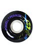 Powell Black Light Skull & Sword Wheels