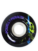 Powell Black Light Skull & Sword Wheels