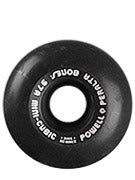 Powell Mini-Cubic Black Wheels