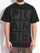 Plan B Boxed T-Shirt