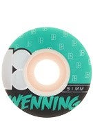 Plan B Wenning Pantone Wheels