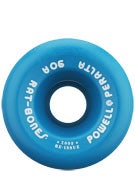 Powell Blue Rat Bones Wheels