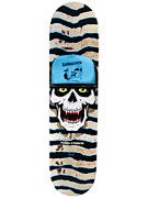 Powell Bartie Skull Deck  8 x 32.125