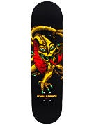 Powell Caballero Dragon BL Rasta Deck  8.5 x 33.5