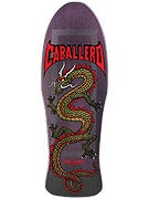Powell Caballero Chinese Dragon Purple Pearl Deck 10x30