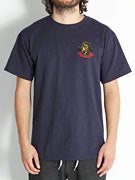 Powell Cab Dragon 2 T-Shirt