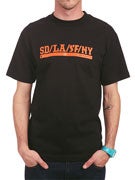 Plan B Cities T-Shirt