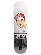 Plan B Mckay MVP Deck  8.0 x 32