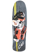 Powell Caballero Red Hot Rod Deck  9.16 x 32.688