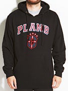 Plan B Crest Hoodie