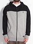 Plan B Contrast Hoodzip
