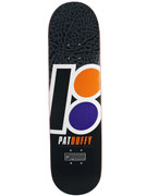 Plan B Duffy Franchise Deck  8.125 x 32