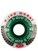 Plan B Way Dual Duro Wheels