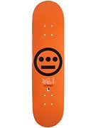 Plan B Del LTD Orange Deck  8 x 31.75