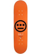 Plan B Del LTD Orange Deck  7.75 x 31.62