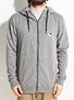 Plan B Division Hoodzip