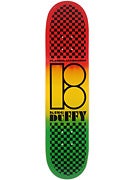 Plan B Duffy Kingston LTD Deck  7.75 x 32