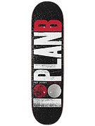 Plan B Duffy OG Pro Deck  8.25 x 32